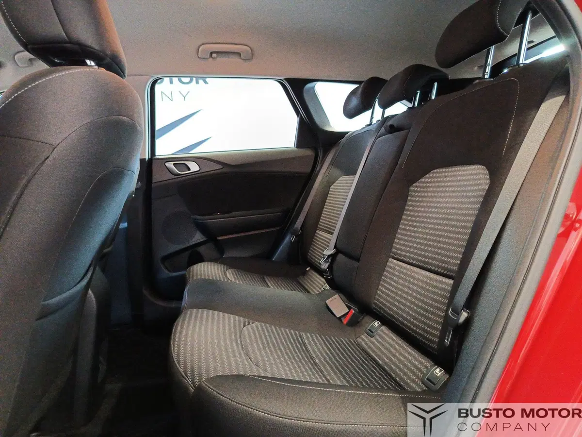Kia Ceed Sport Wagon usata a Varese (19)