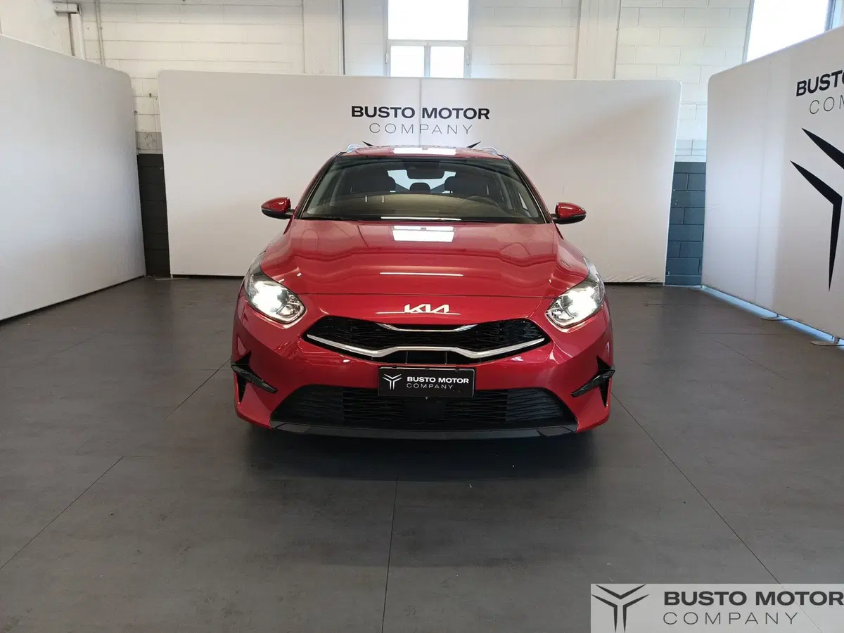 Kia Ceed Sport Wagon usata a Varese (3)