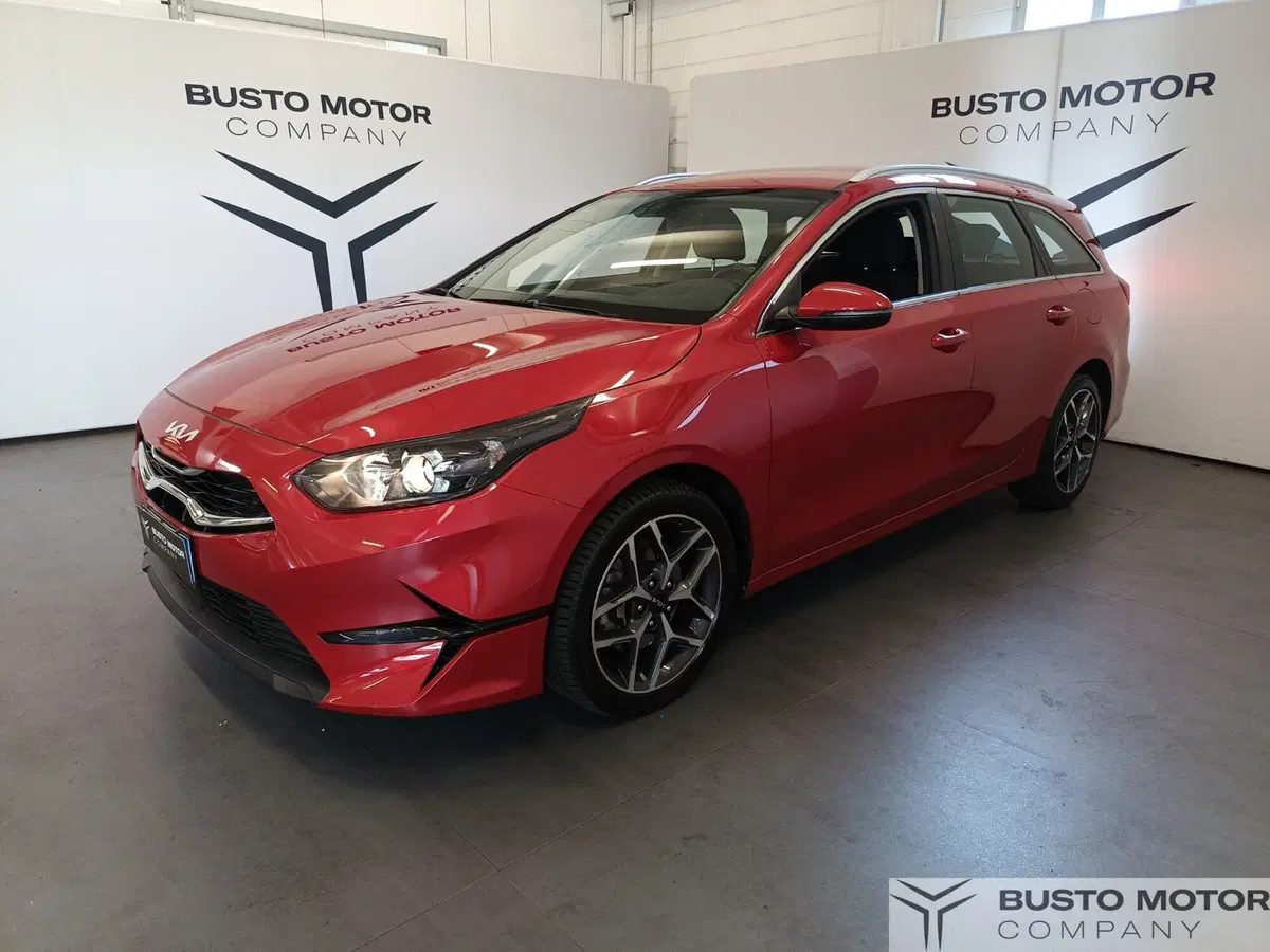 Kia Ceed Sport Wagon usata a Varese (4)