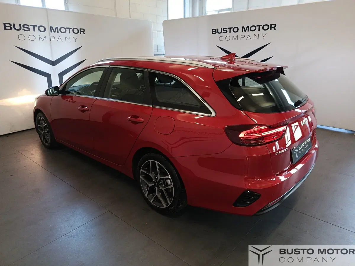 Kia Ceed Sport Wagon usata a Varese (5)