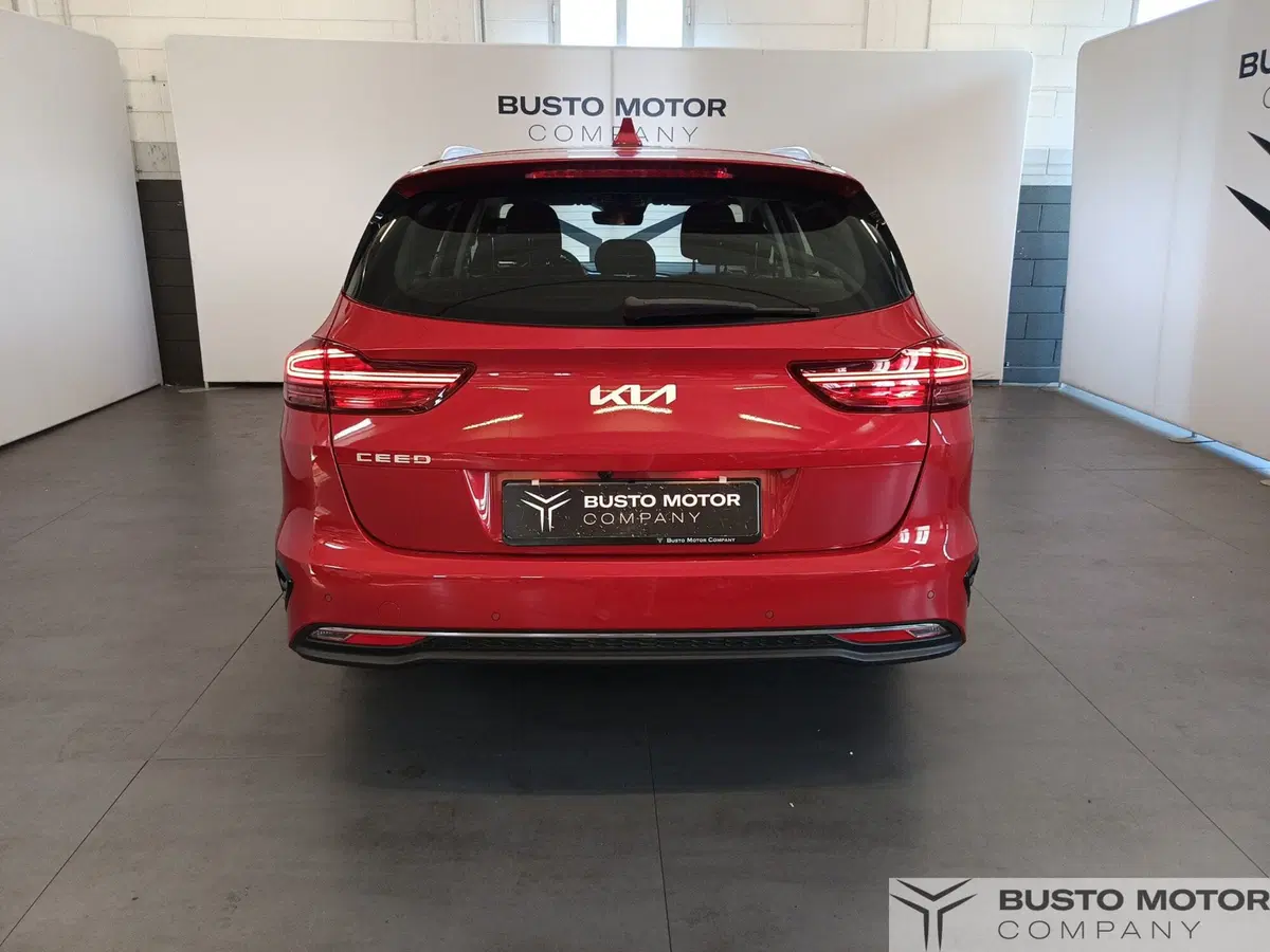 Kia Ceed Sport Wagon usata a Varese (6)