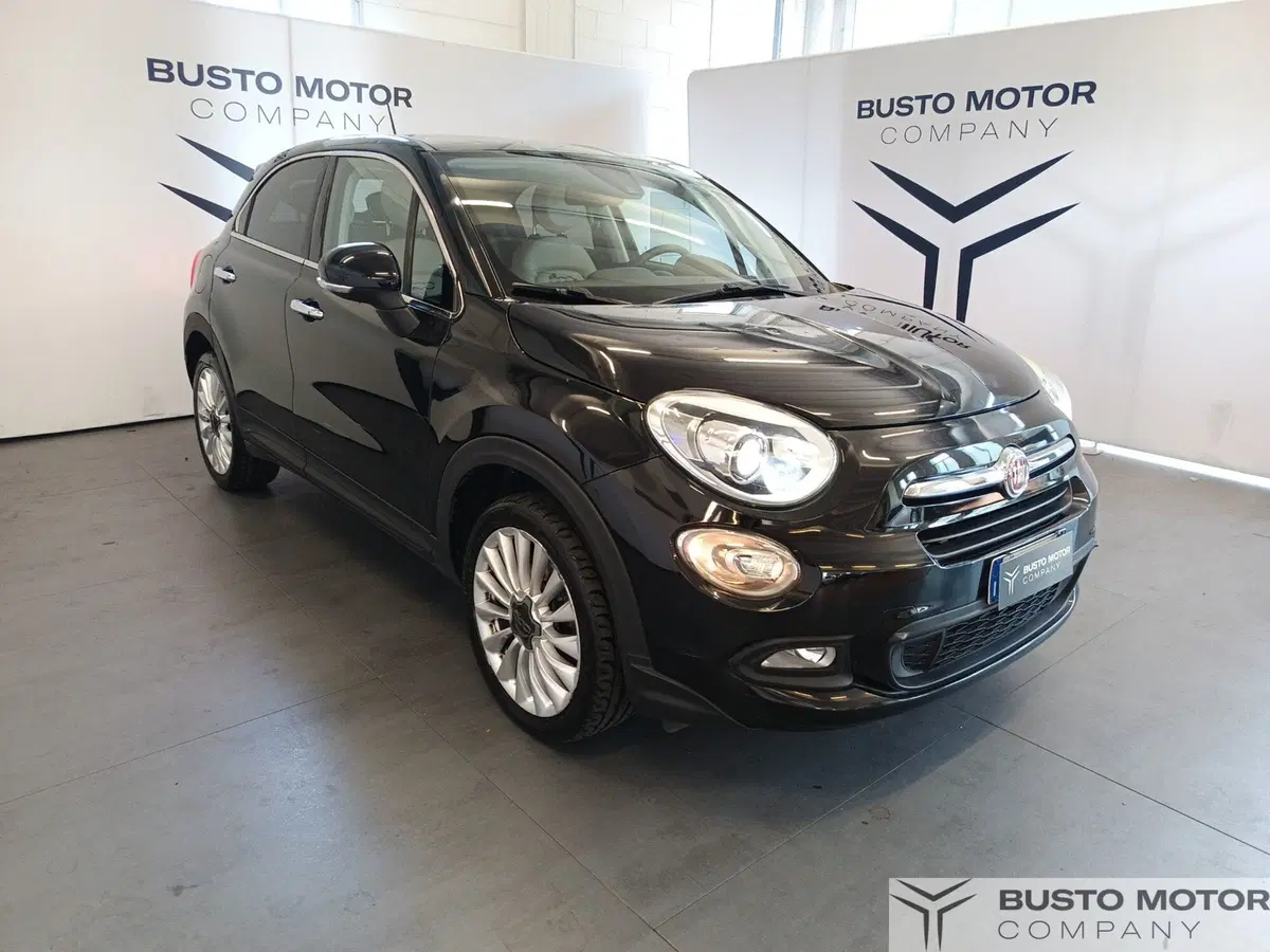 Fiat 500X usata a Varese