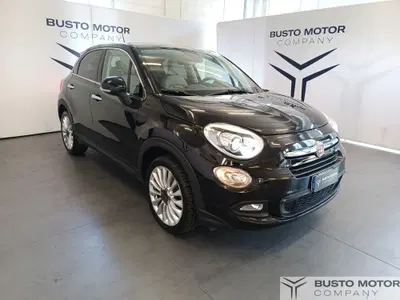 Fiat 500X 1.4 MultiAir 140 CV DCT Lounge del 2017 usata a Olgiate Olona