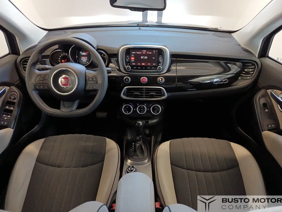 Fiat 500X usata a Varese (10)