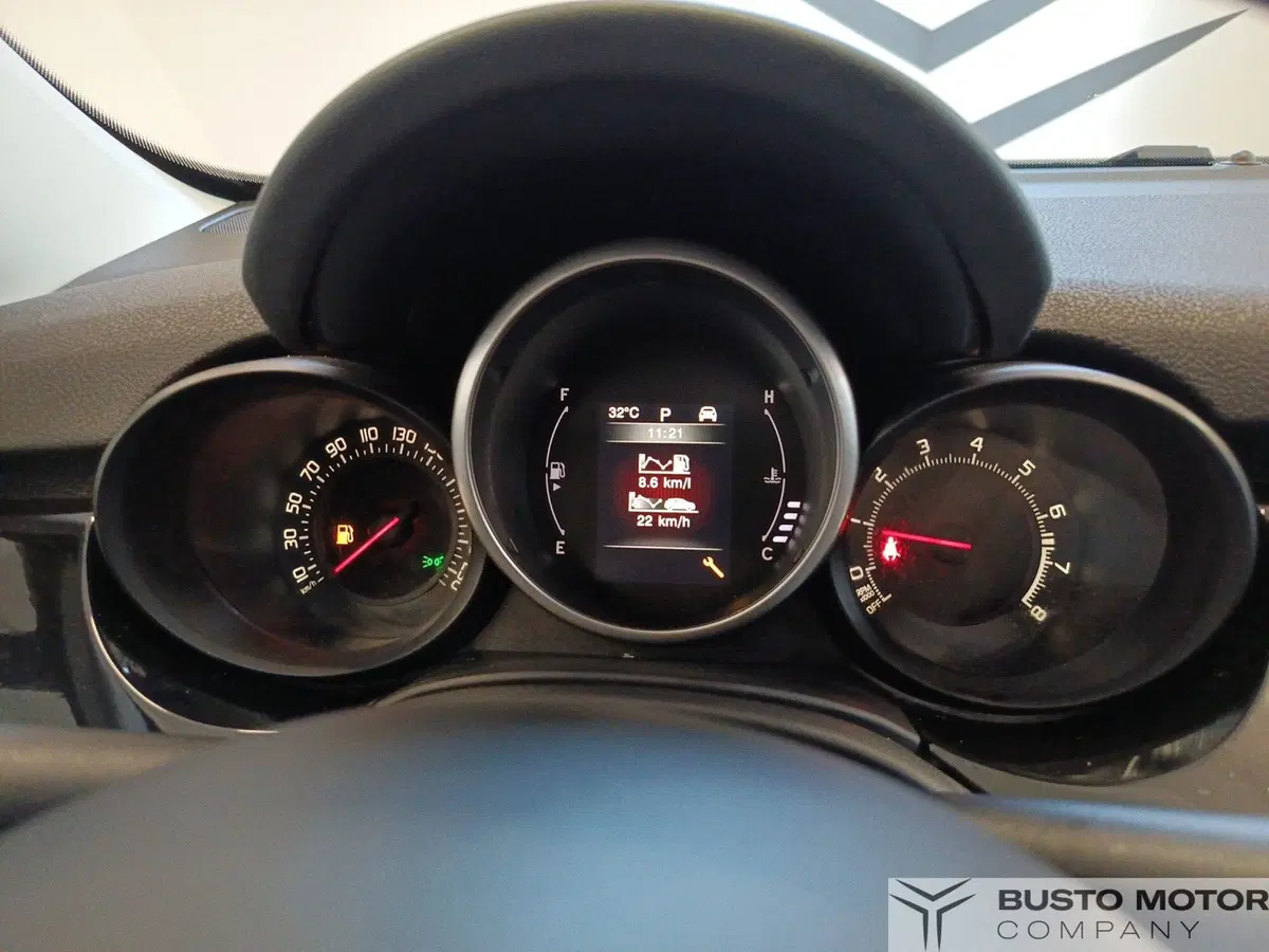 Fiat 500X usata a Varese (11)