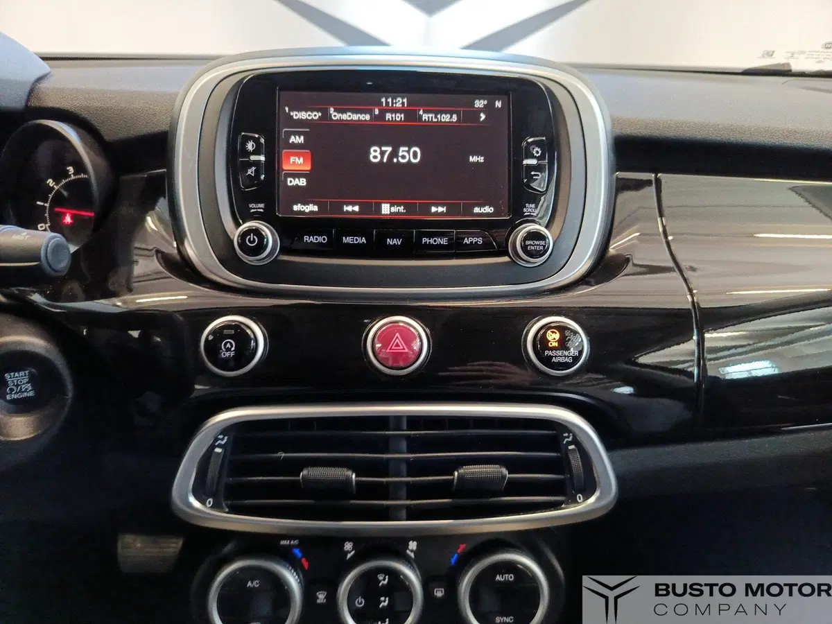 Fiat 500X usata a Varese (12)
