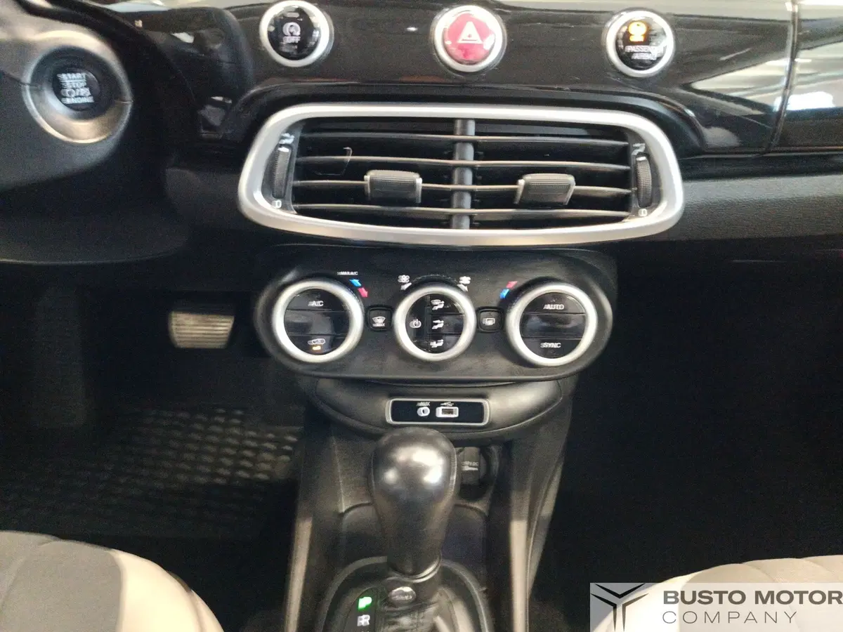 Fiat 500X usata a Varese (13)