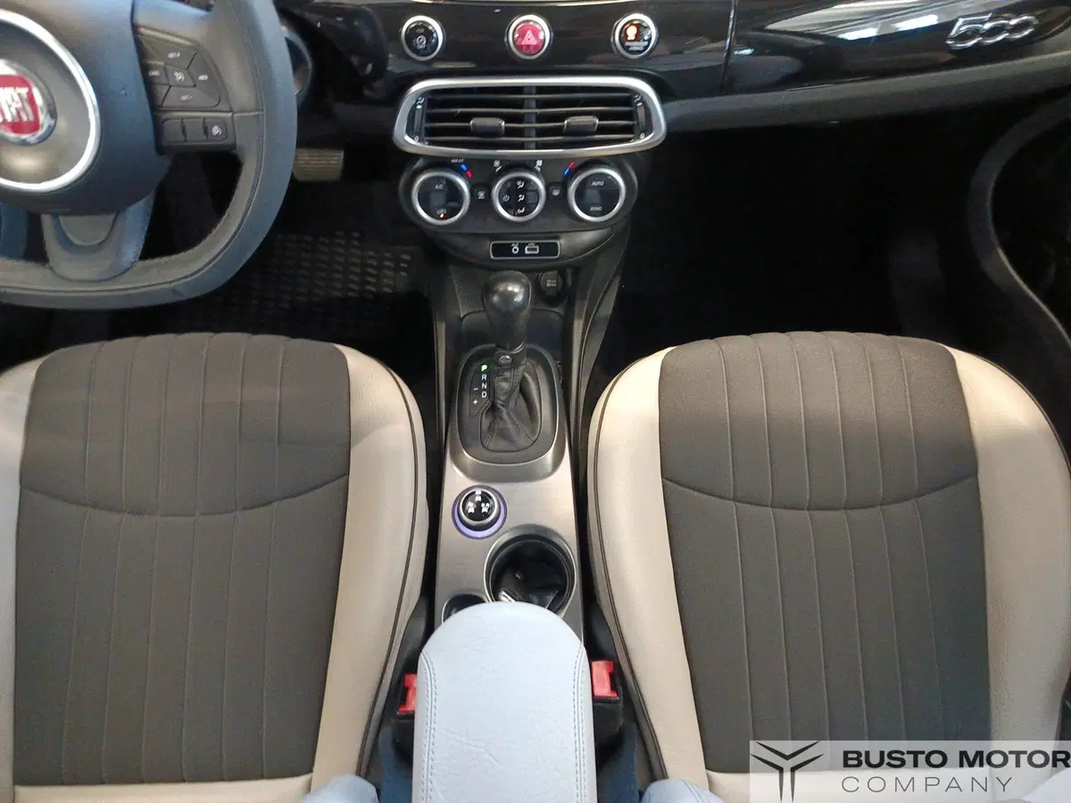 Fiat 500X usata a Varese (14)