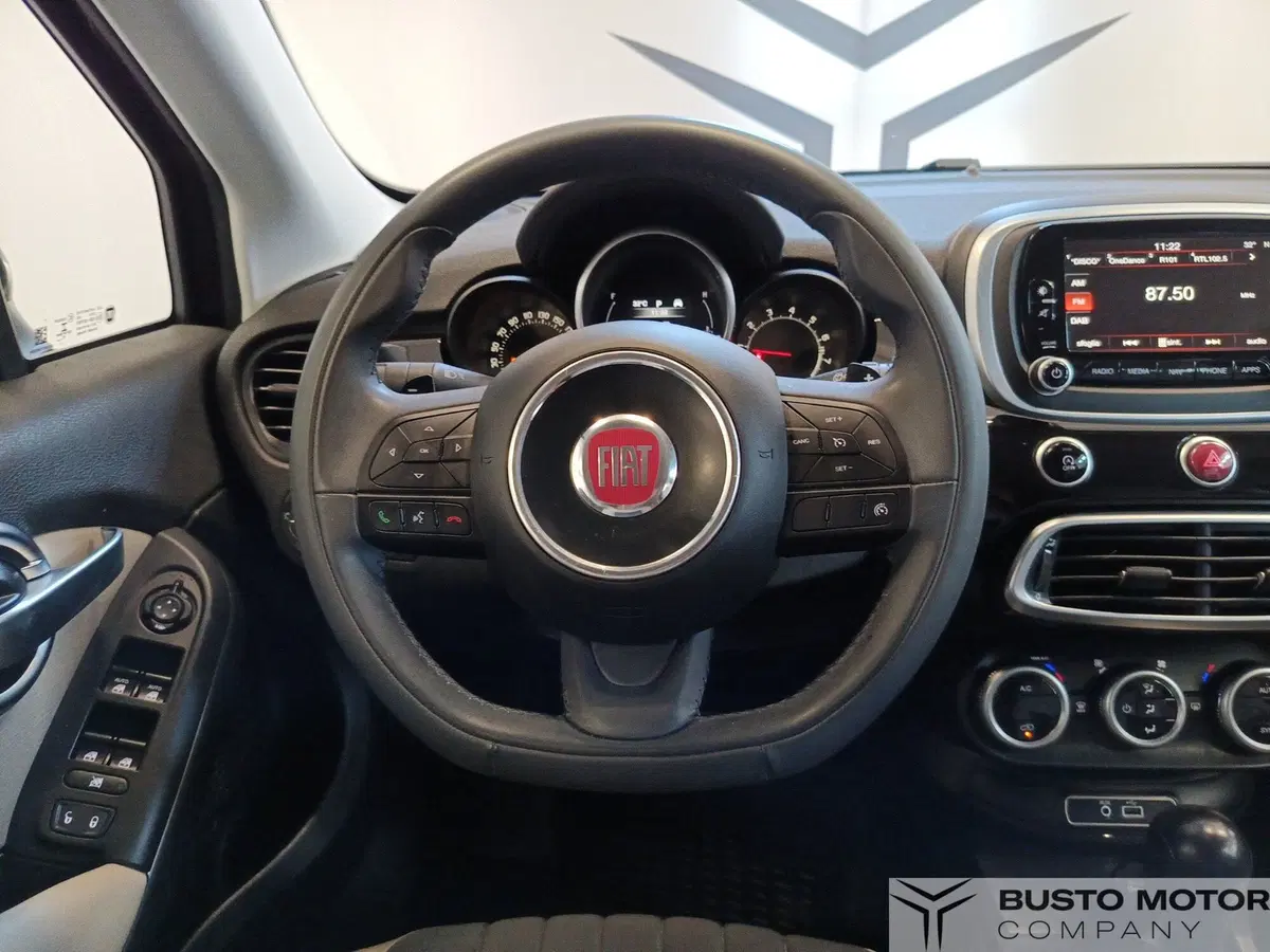 Fiat 500X usata a Varese (15)