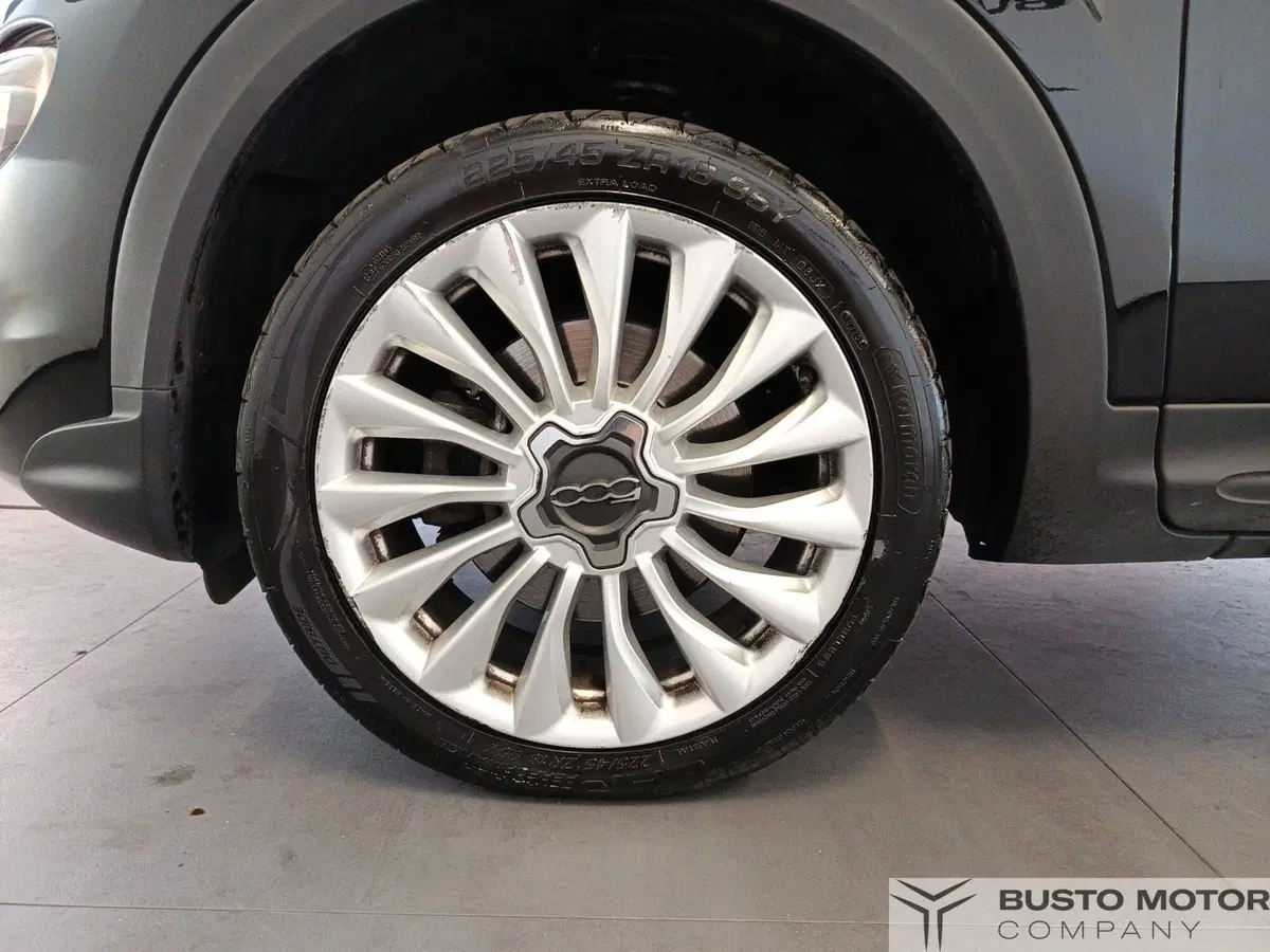 Fiat 500X usata a Varese (17)