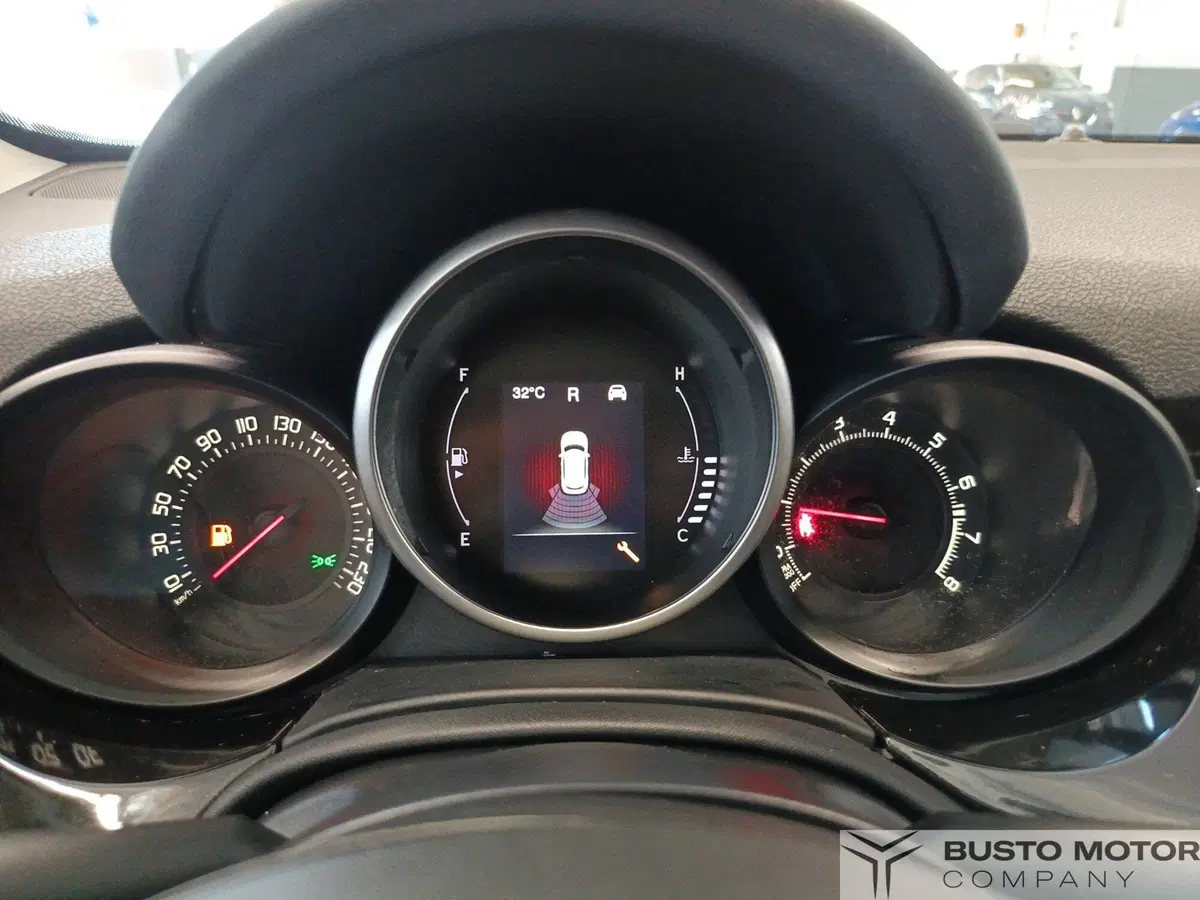Fiat 500X usata a Varese (18)