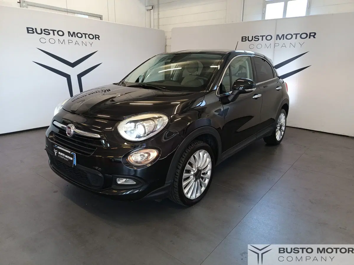 Fiat 500X usata a Varese (2)