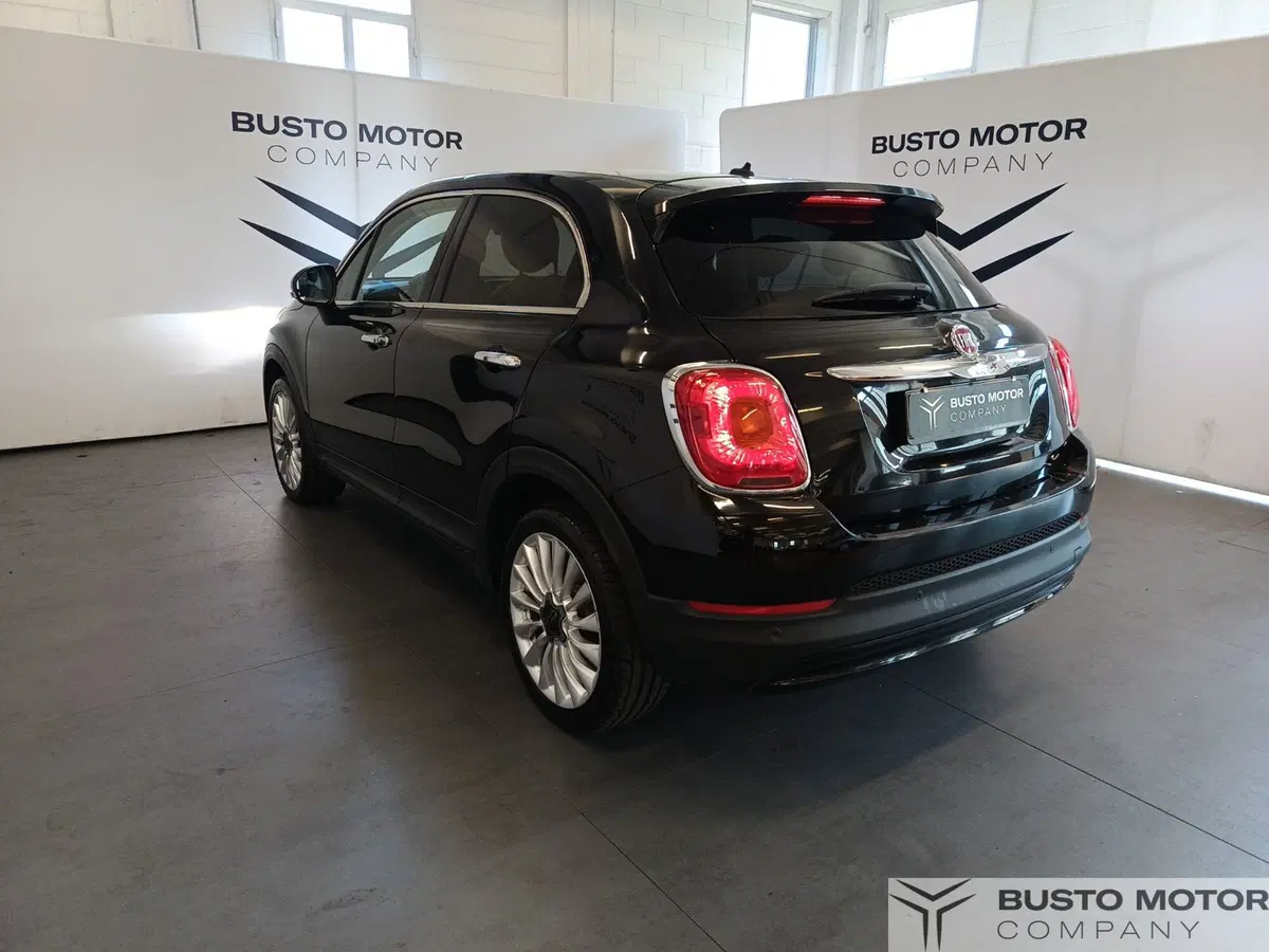 Fiat 500X usata a Varese (4)