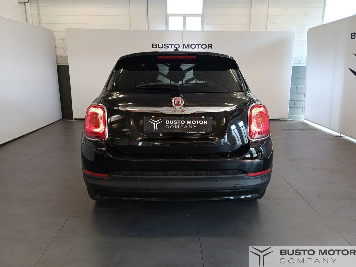 Fiat 500X usata a Varese (5)