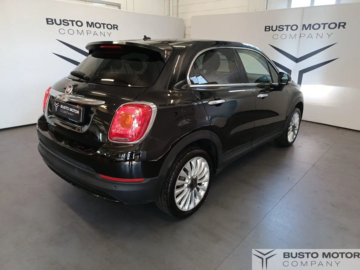 Fiat 500X usata a Varese (6)