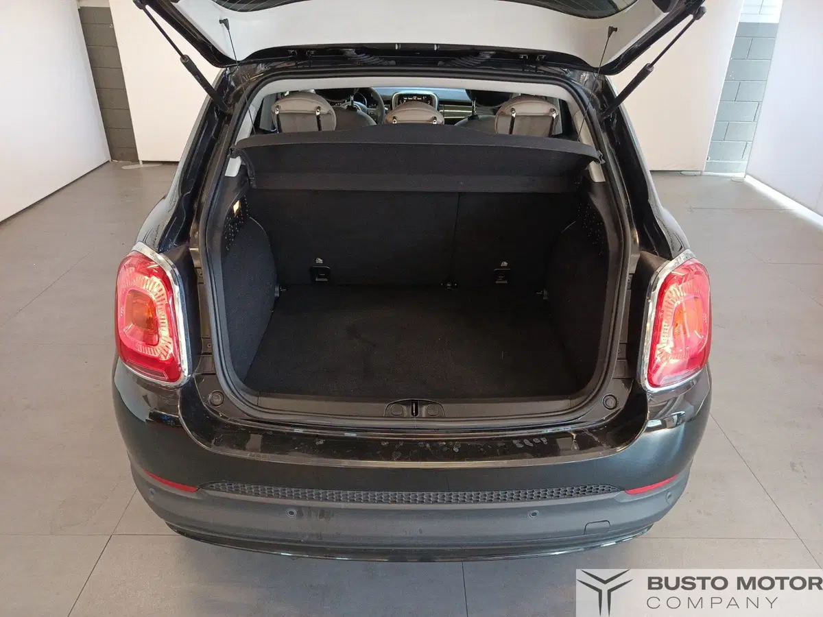Fiat 500X usata a Varese (7)