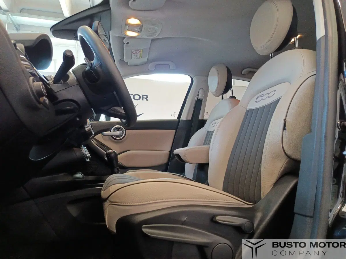 Fiat 500X usata a Varese (8)