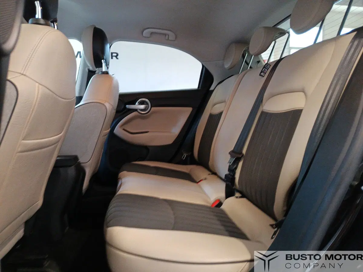 Fiat 500X usata a Varese (9)