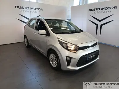 Kia Picanto 1.0 12V 5 porte AMT Urban del 2023 usata a Olgiate Olona