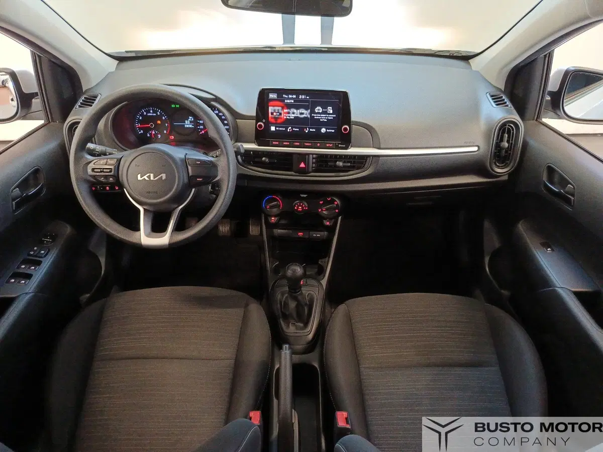 Kia Picanto usata a Varese (12)