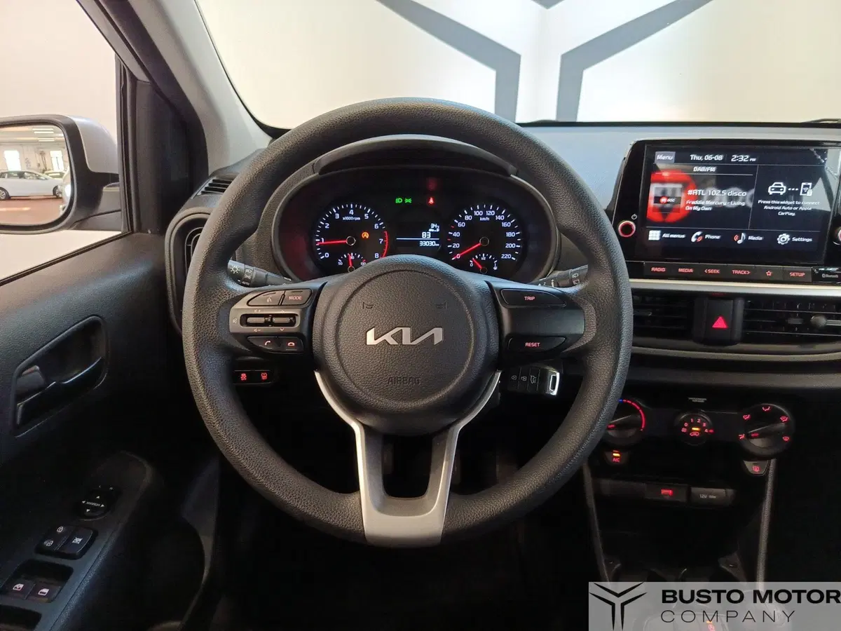 Kia Picanto usata a Varese (13)