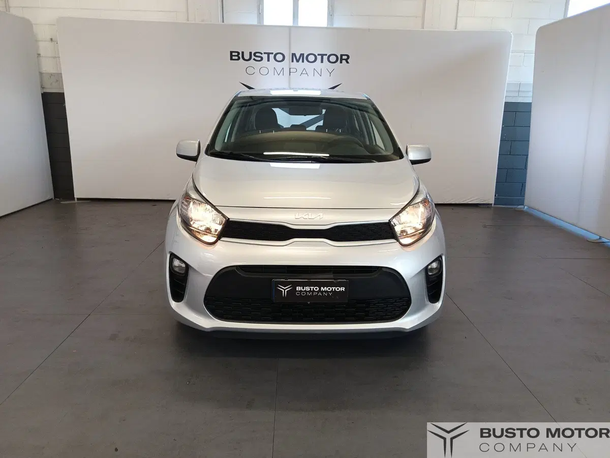 Kia Picanto usata a Varese (3)