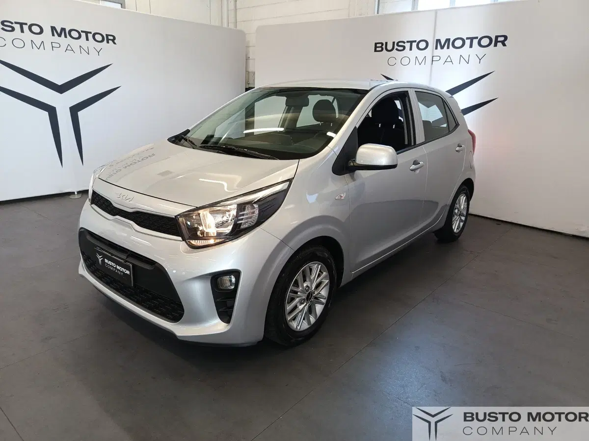 Kia Picanto usata a Varese (4)