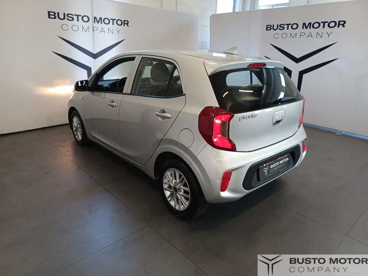 Kia Picanto usata a Varese (6)