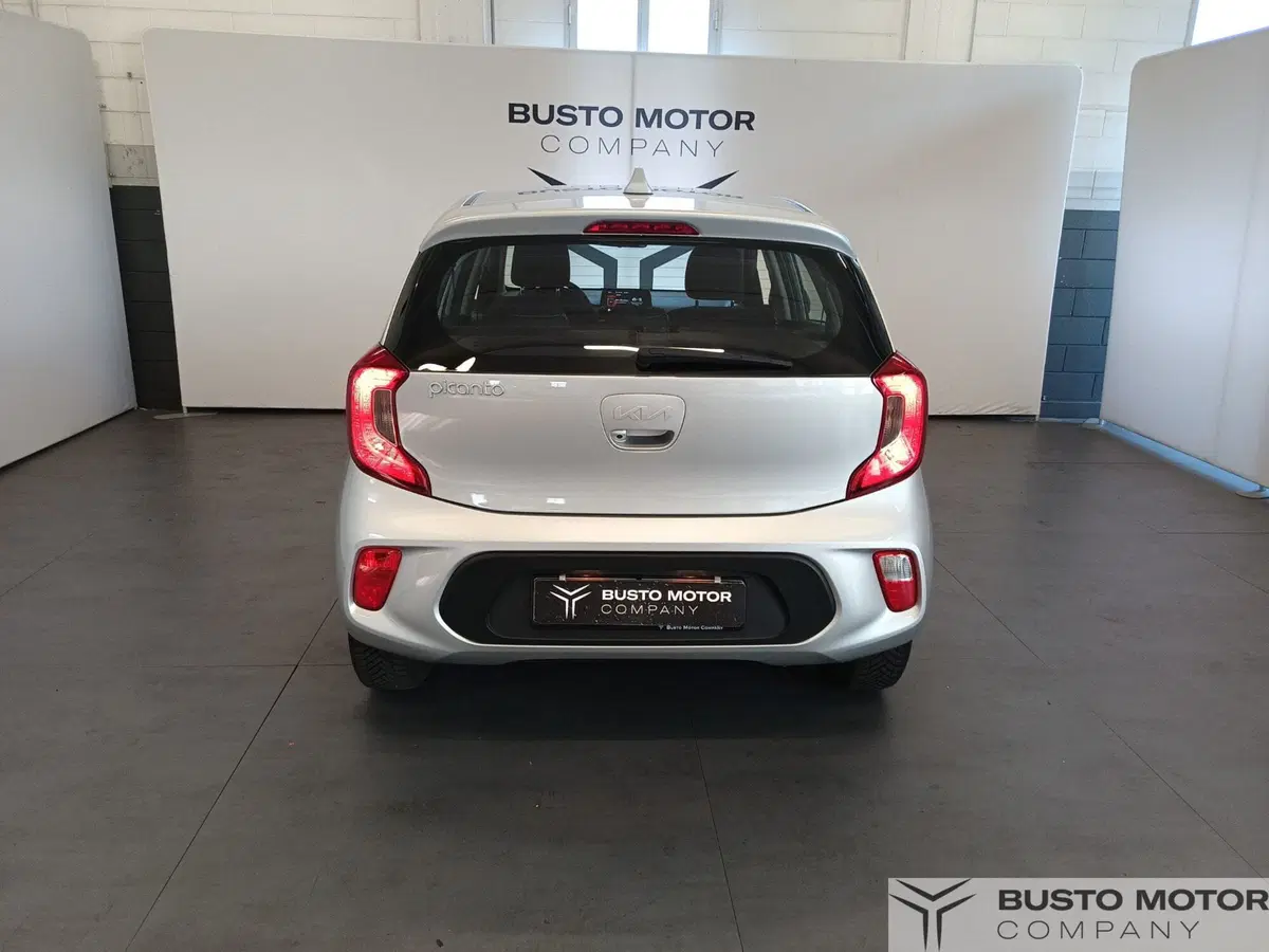 Kia Picanto usata a Varese (7)