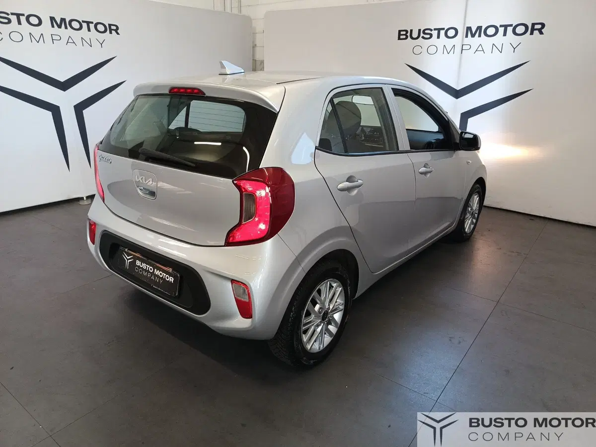 Kia Picanto usata a Varese (8)