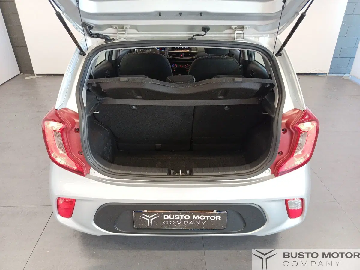 Kia Picanto usata a Varese (9)