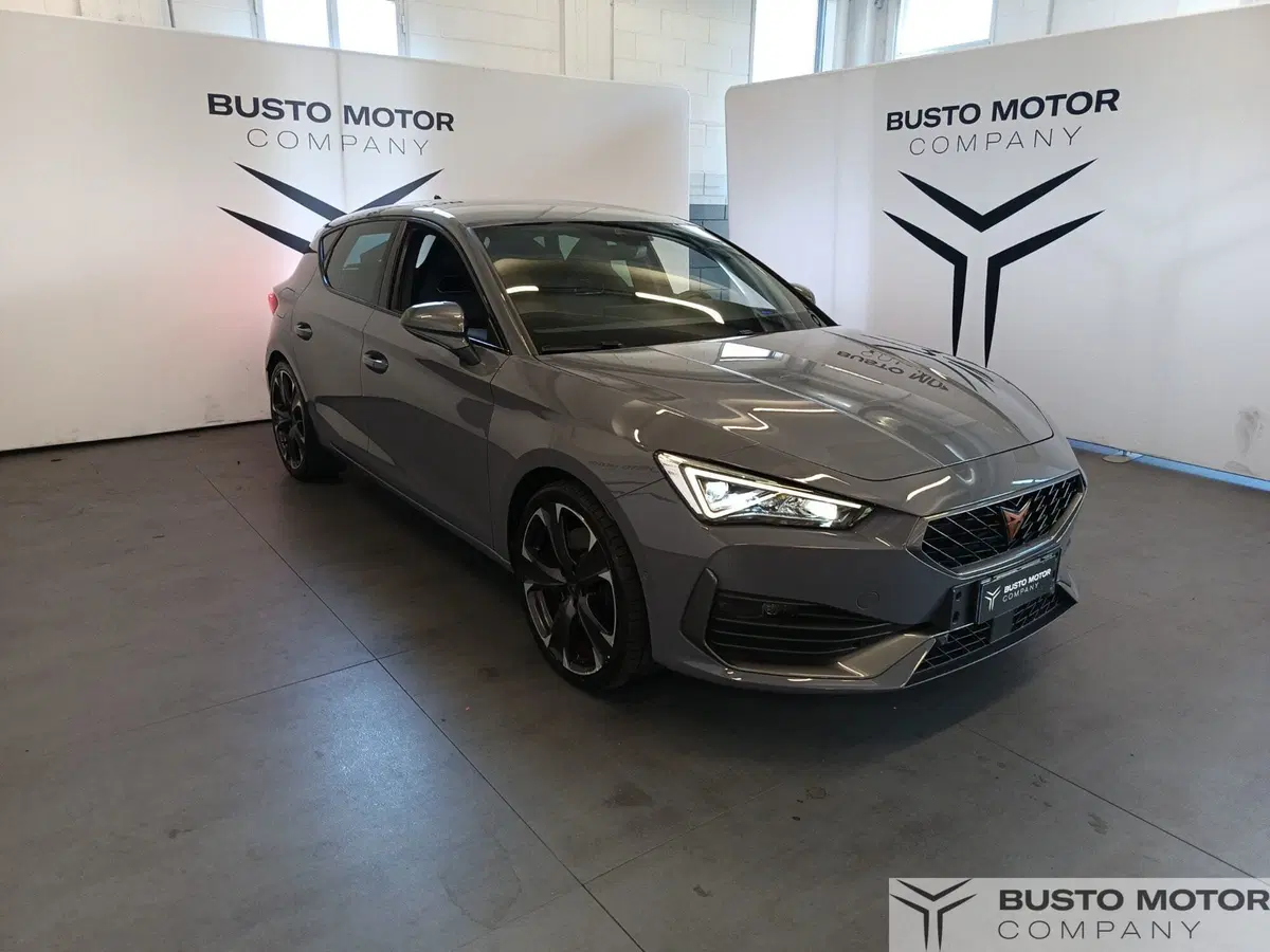 Cupra Leon usata a Varese