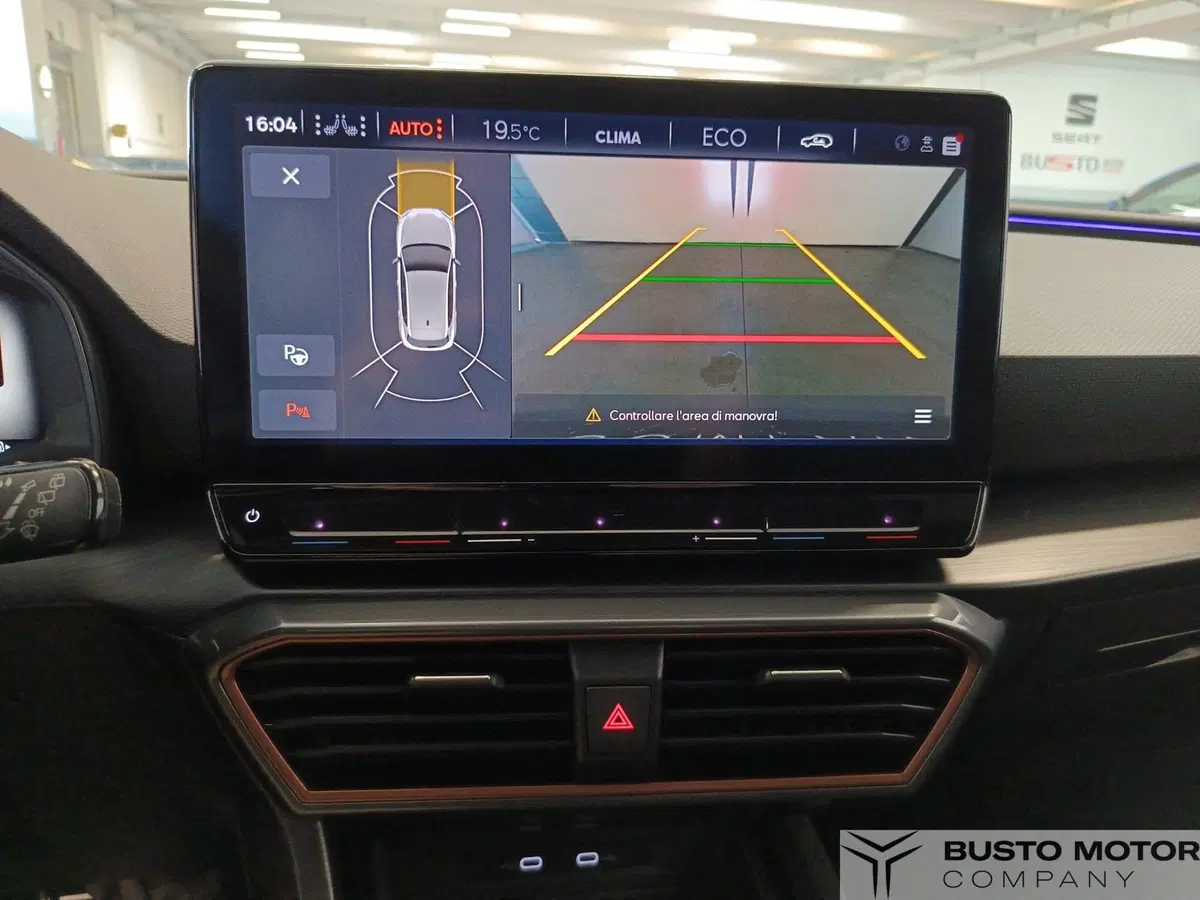 Cupra Leon usata a Varese (20)
