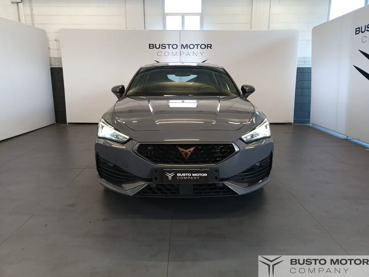 Cupra Leon usata a Varese (3)