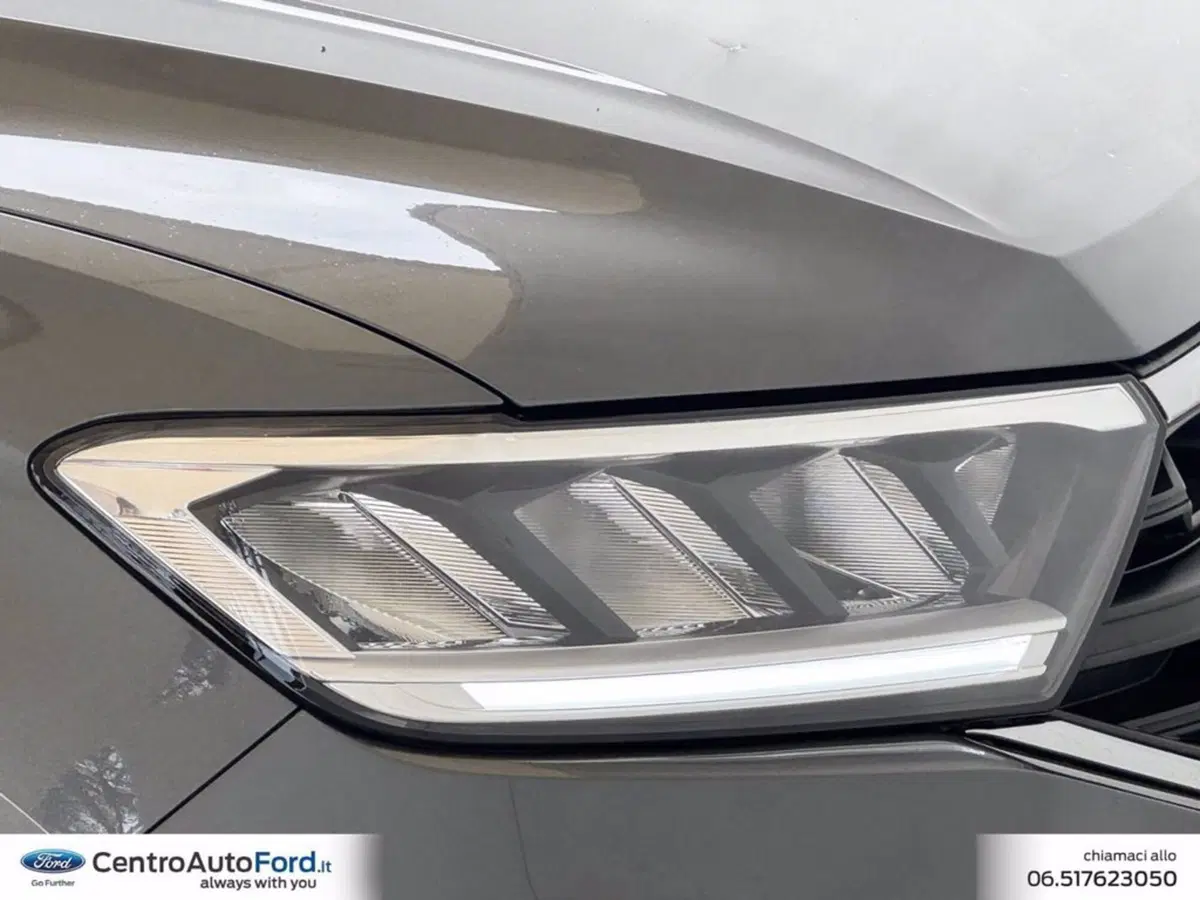 Volkswagen T-Roc usata a Roma (13)