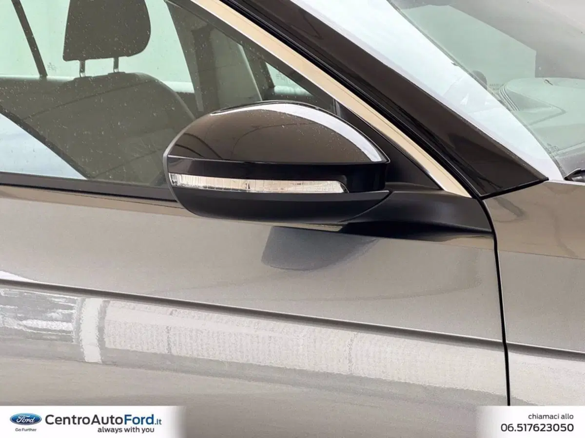 Volkswagen T-Roc usata a Roma (15)