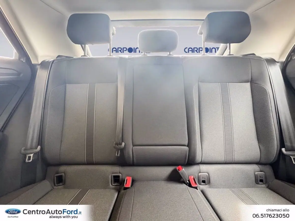 Volkswagen T-Roc usata a Roma (9)