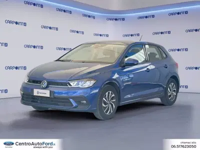 Volkswagen Polo 1.0 tsi Life 95cv del 2023 usata a Albano Laziale