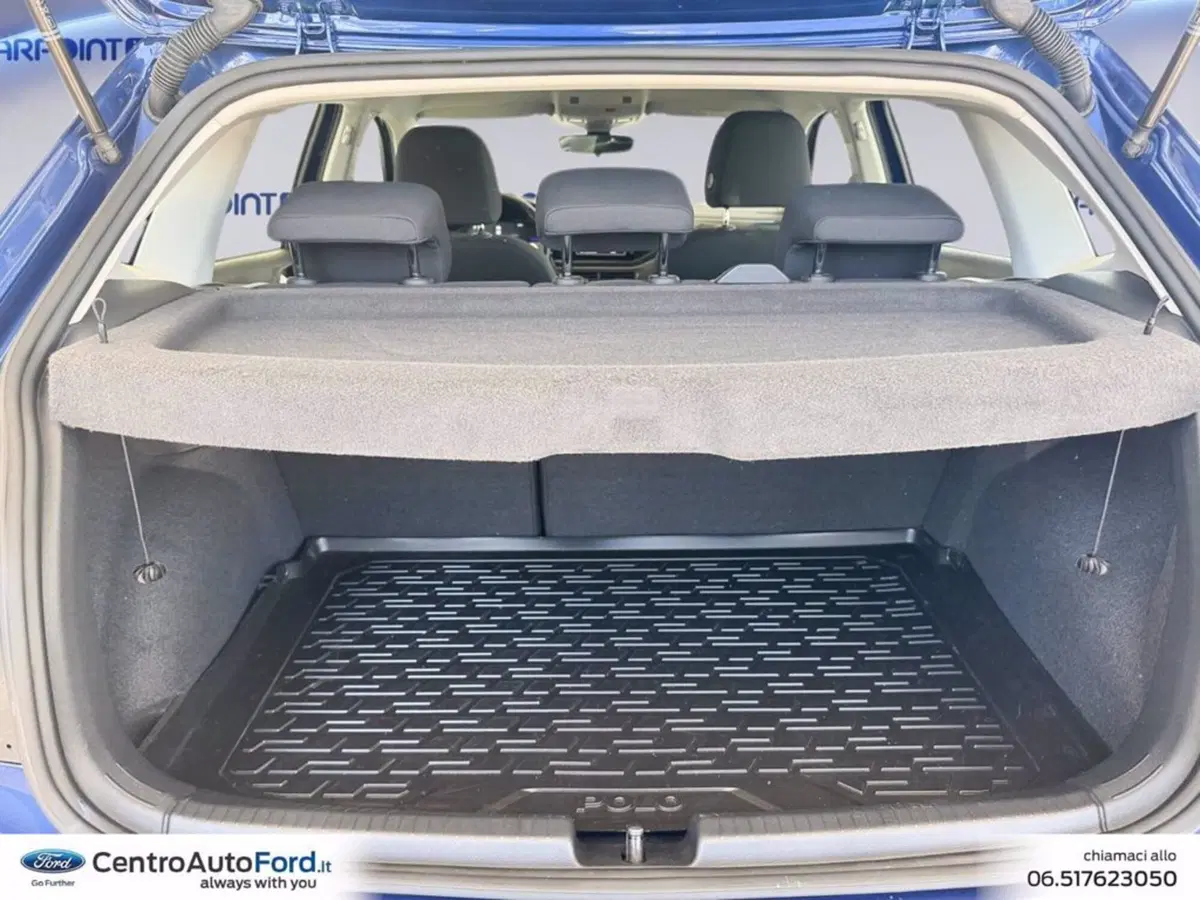 Volkswagen Polo usata a Roma (10)