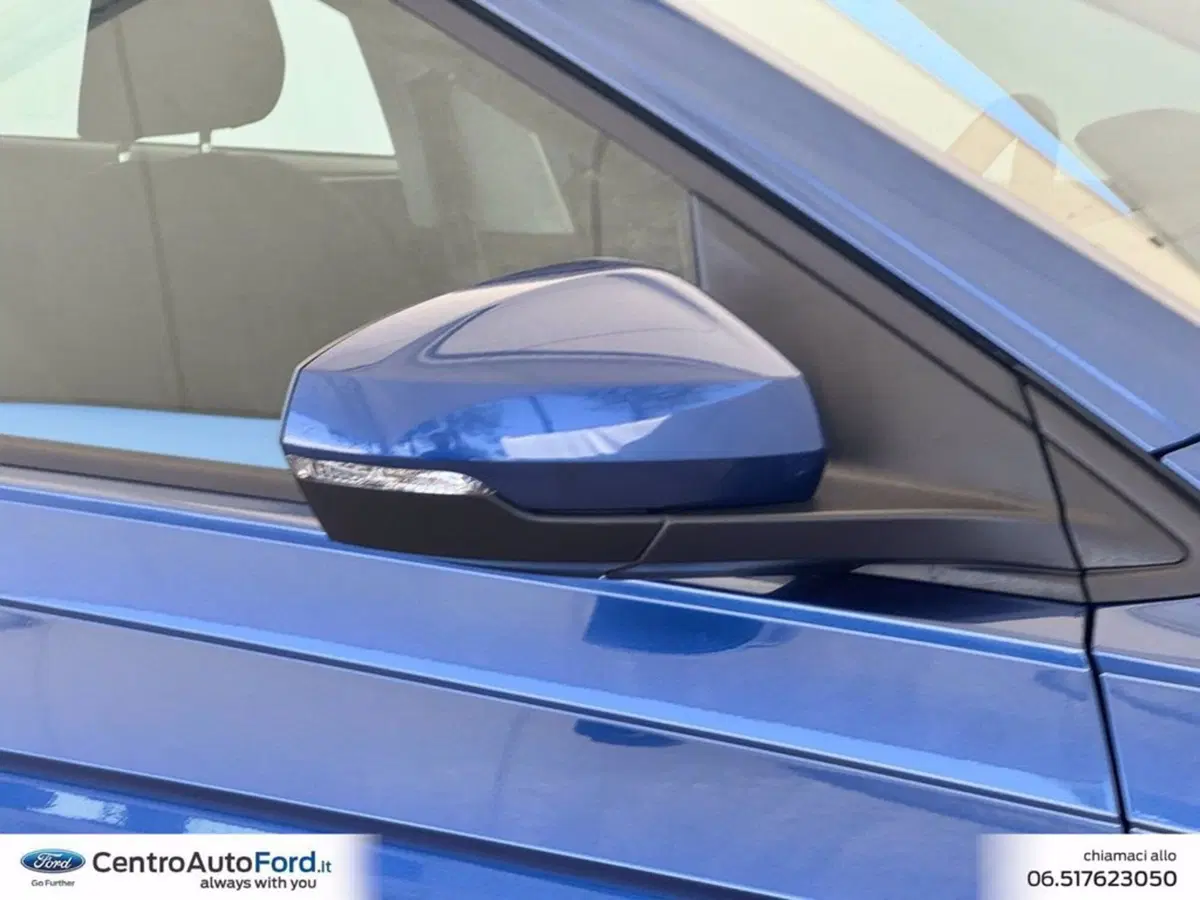 Volkswagen Polo usata a Roma (14)