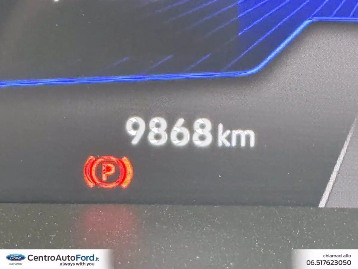 Volkswagen Polo usata a Roma (19)