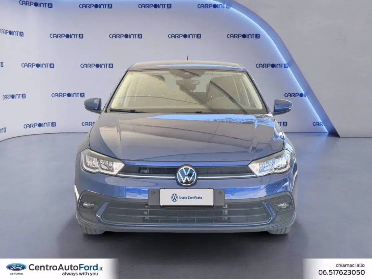 Volkswagen Polo usata a Roma (2)
