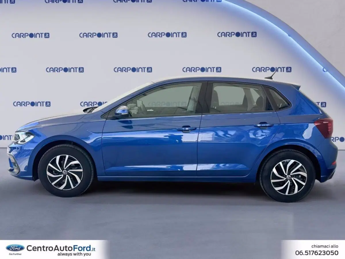 Volkswagen Polo usata a Roma (3)