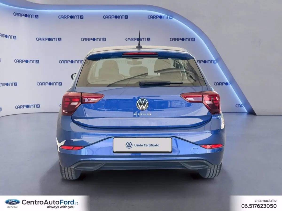 Volkswagen Polo usata a Roma (4)