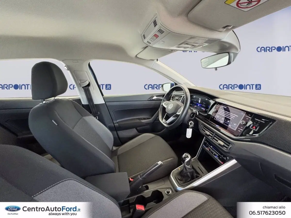 Volkswagen Polo usata a Roma (6)