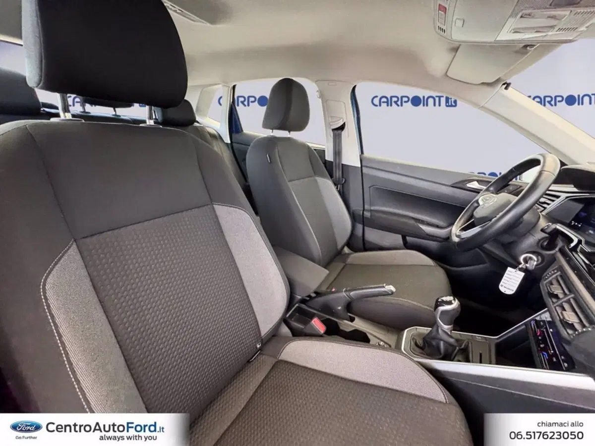Volkswagen Polo usata a Roma (7)