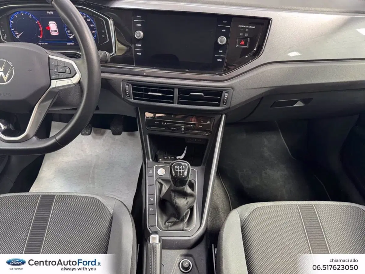 Volkswagen Polo usata a Roma (11)