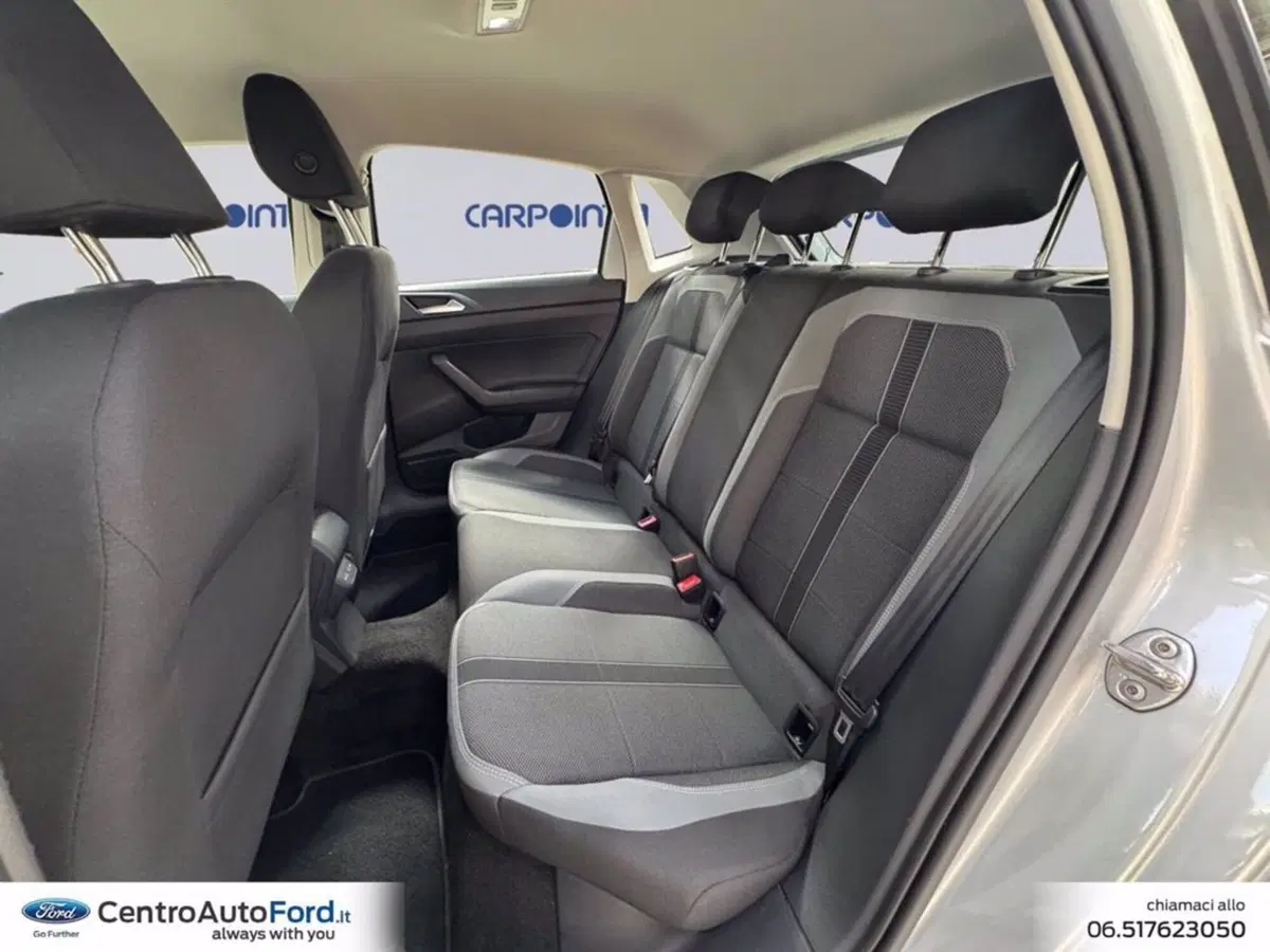 Volkswagen Polo usata a Roma (13)