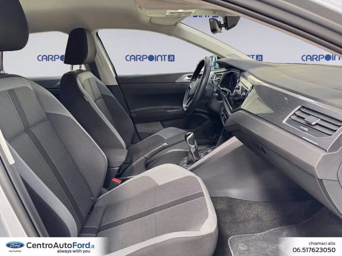 Volkswagen Polo usata a Roma (15)