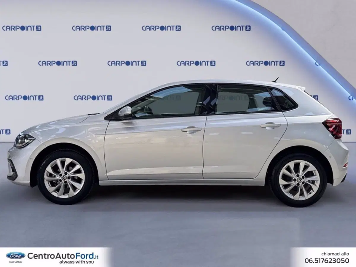 Volkswagen Polo usata a Roma (2)